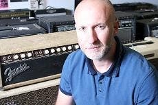 Bob Mould blows up the 9:30 club with his musical stylings.