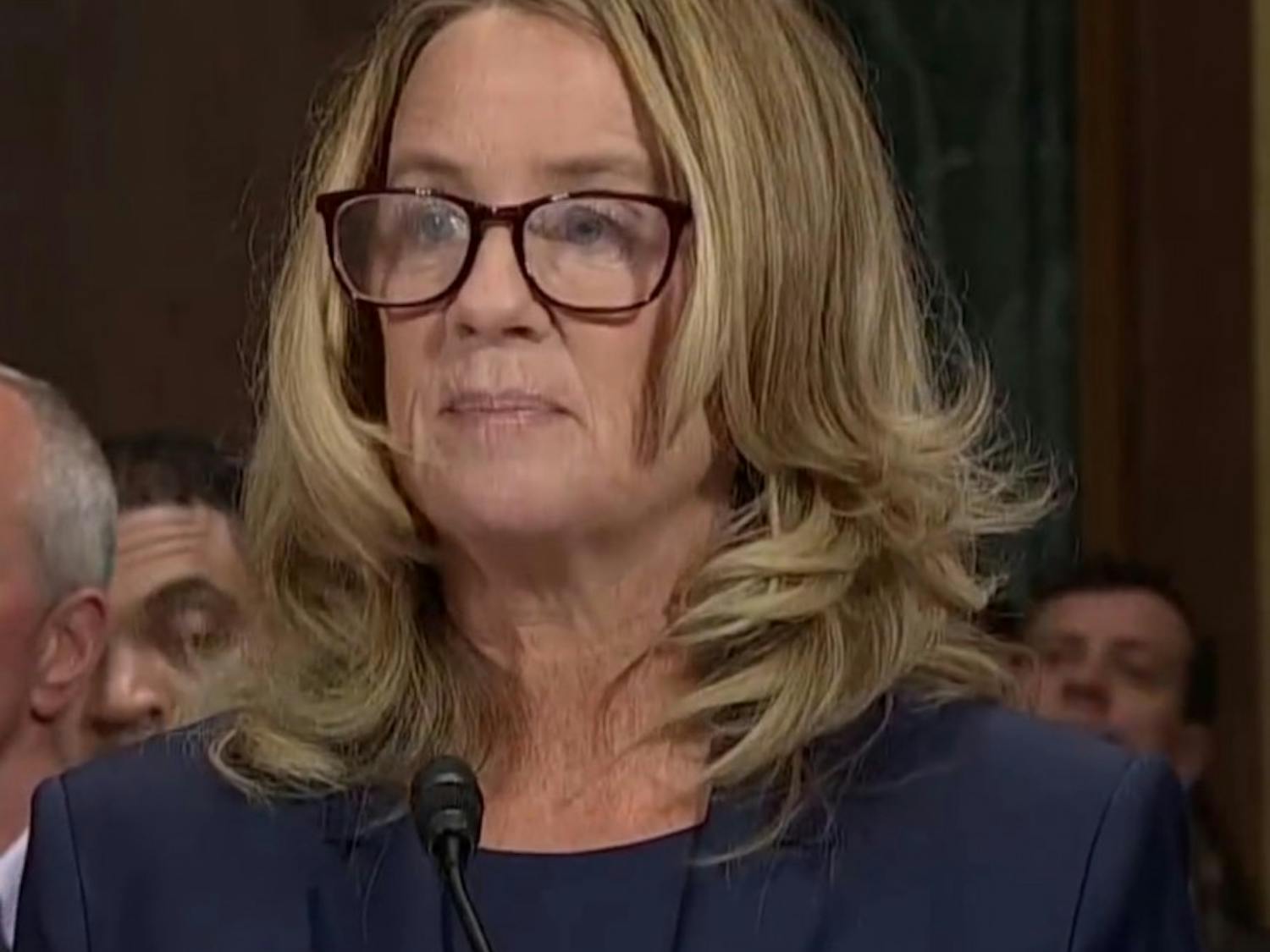 Christine Blasey Ford