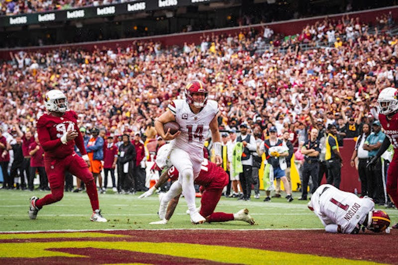 NFL schedule released, Commanders to open 2023 season against Cardinals at  FedEx Field