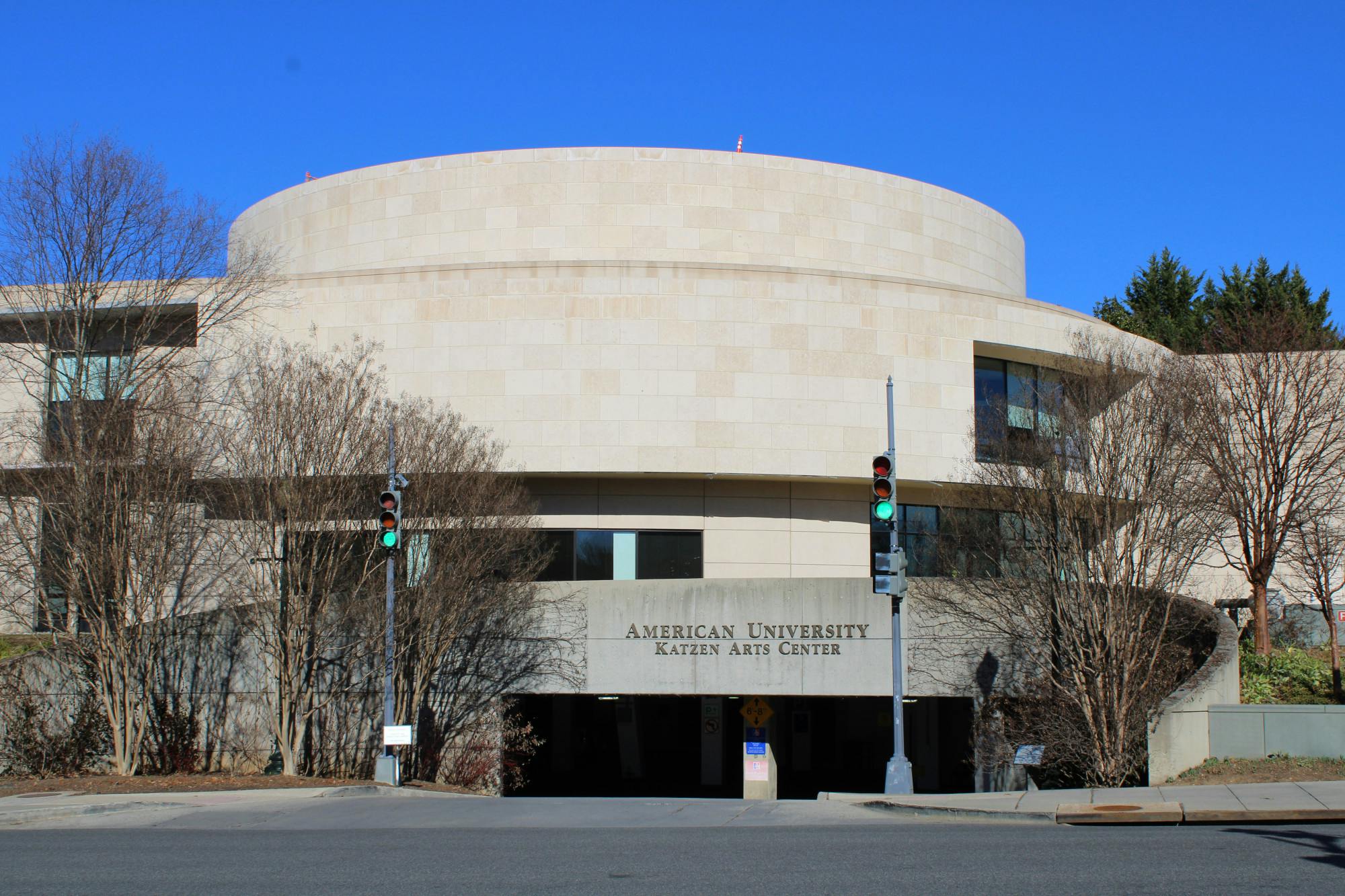 Katzen Arts Center - 23/24 stock