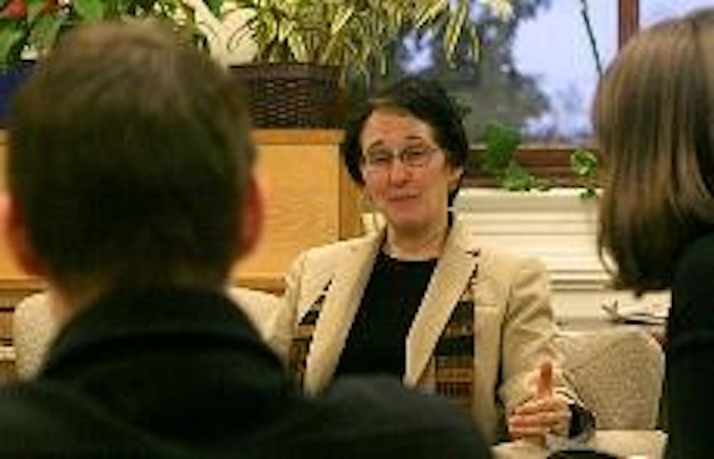 Professor addresses intentions behind new Facebook