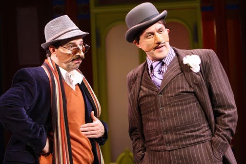 Folger's Commedy of Errors, 1-23-11