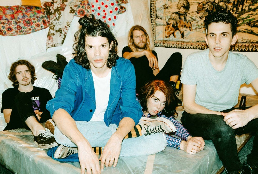 Preview: Grouplove at Echostage Nov. 9
