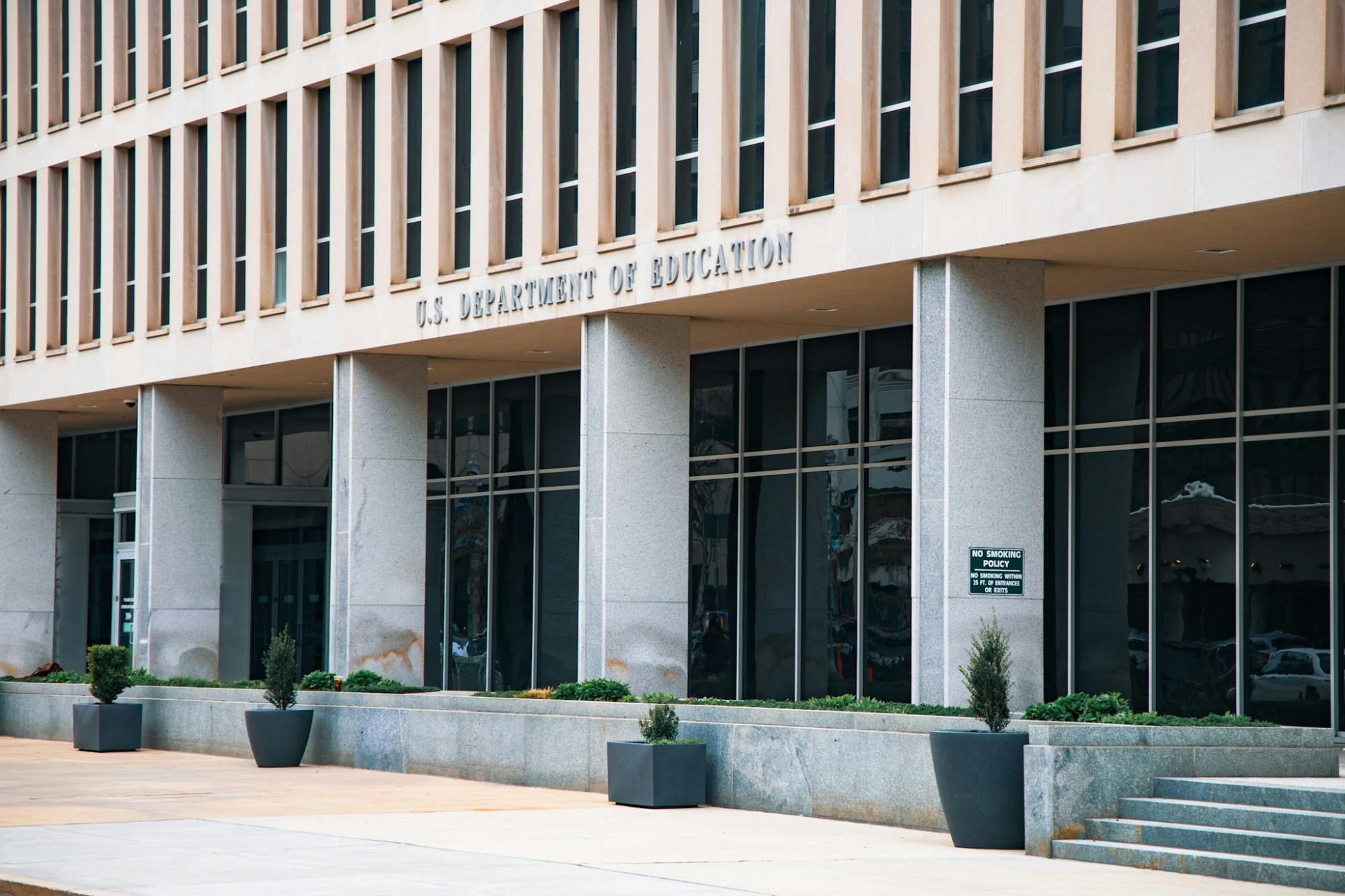 department of ed stock pic