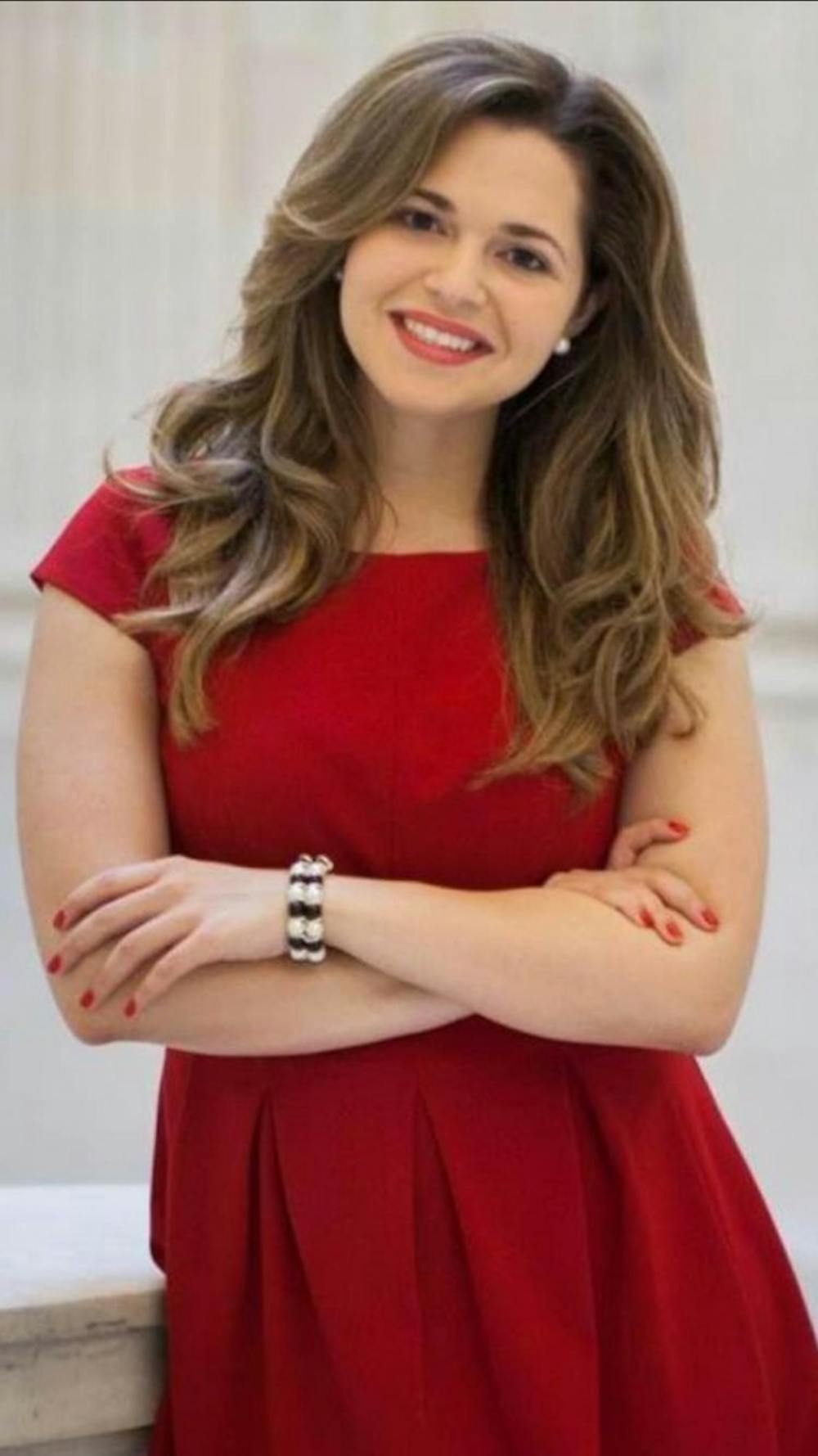AU alumna shares her path to success on Capitol Hill