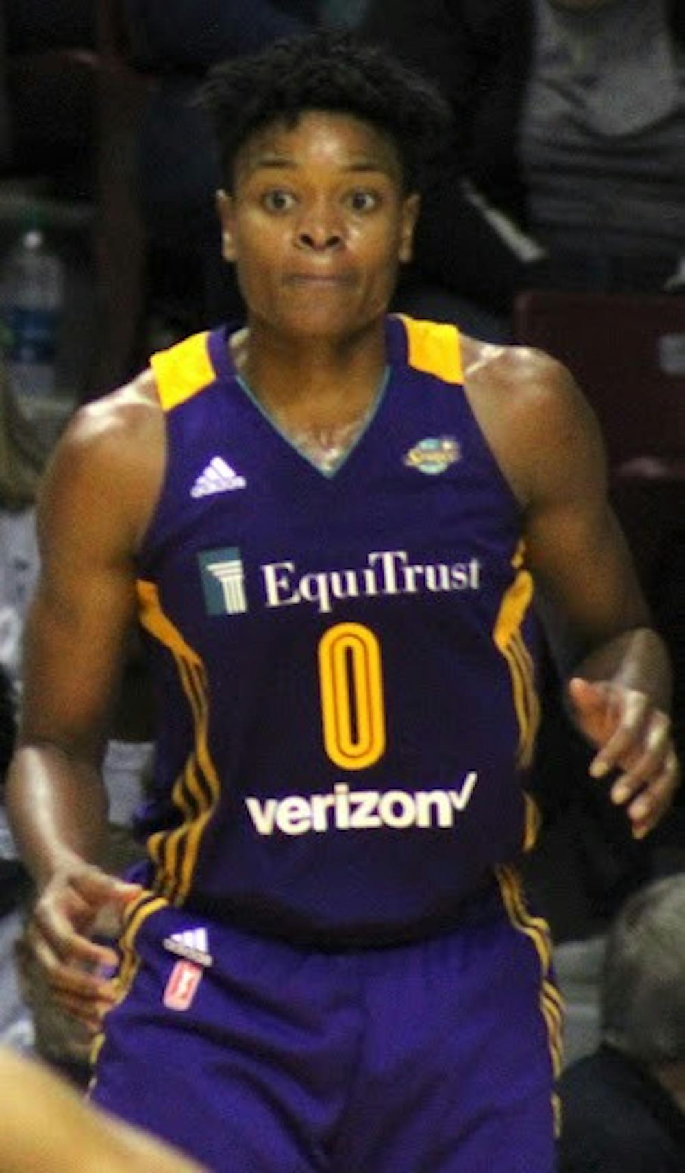 WNBA Expansion Cities: Oakland & Alana Beard?