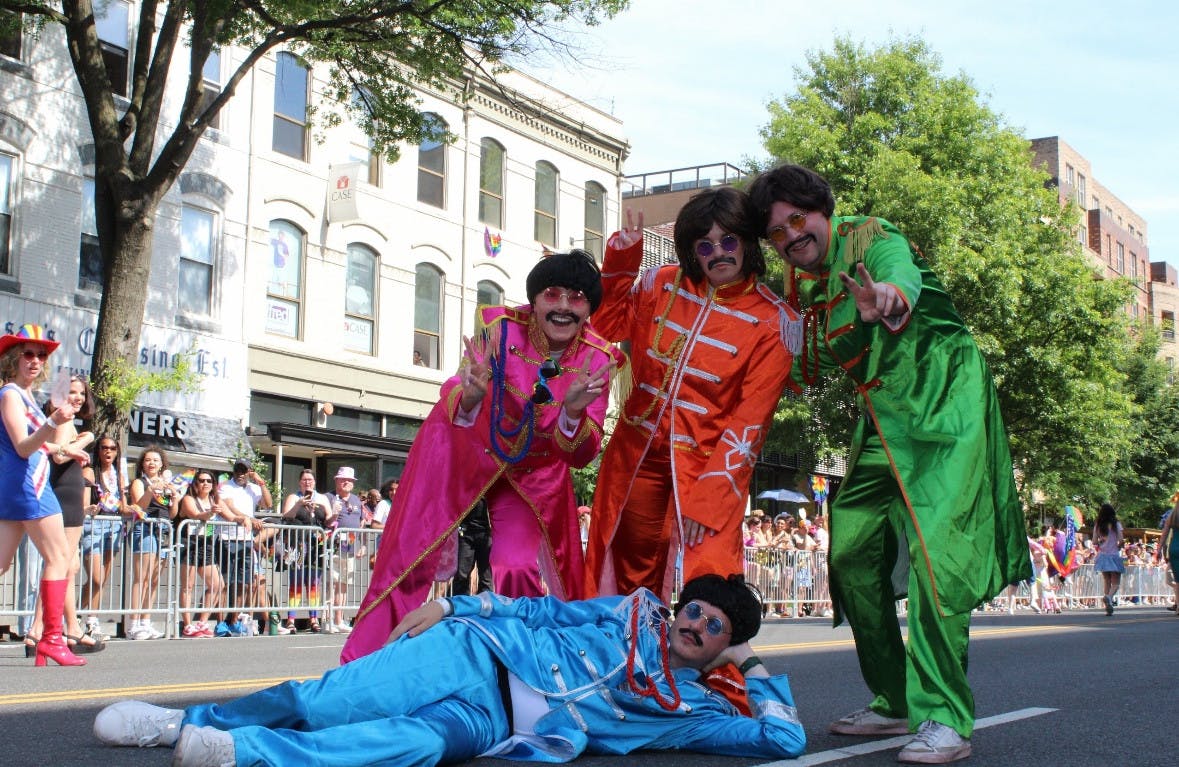 D.C. Pride 2024