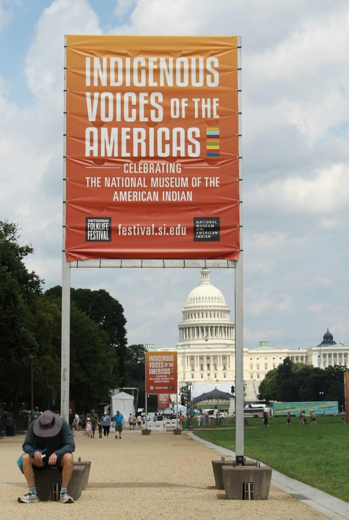 Inside the Smithsonian’s 2024 Folklife Festival: Indigenous Voices of the Americas