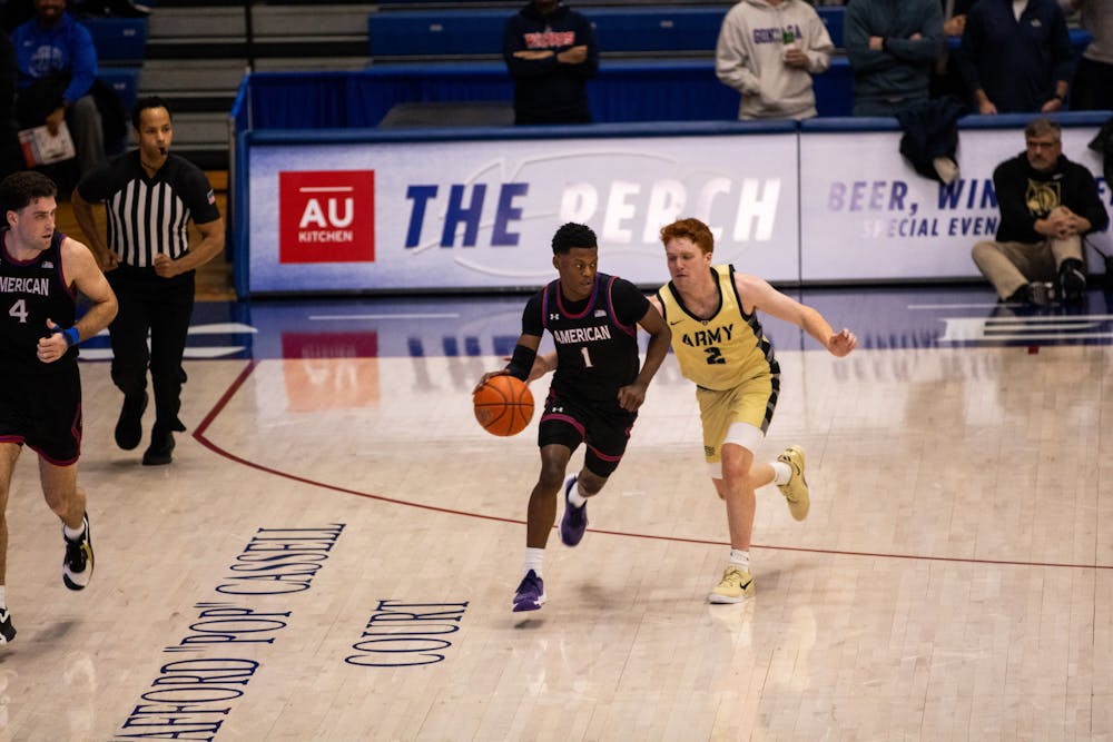 mbball v army pic