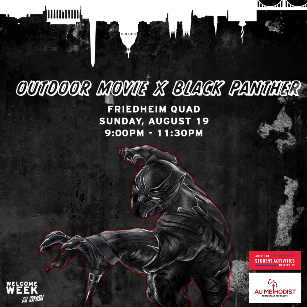 WelcomeWeek_BlackPanther