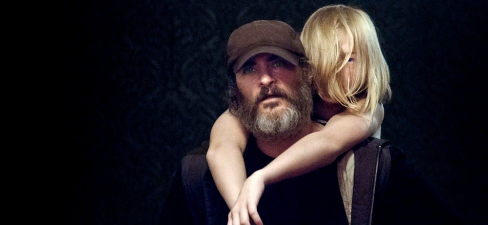 Joaquin Phoenix gives a career defining role in 'You Were Never Really Here'