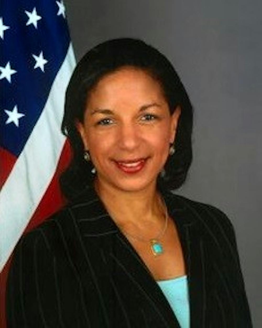 Susan Rice to guest coach women’s basketball Saturday