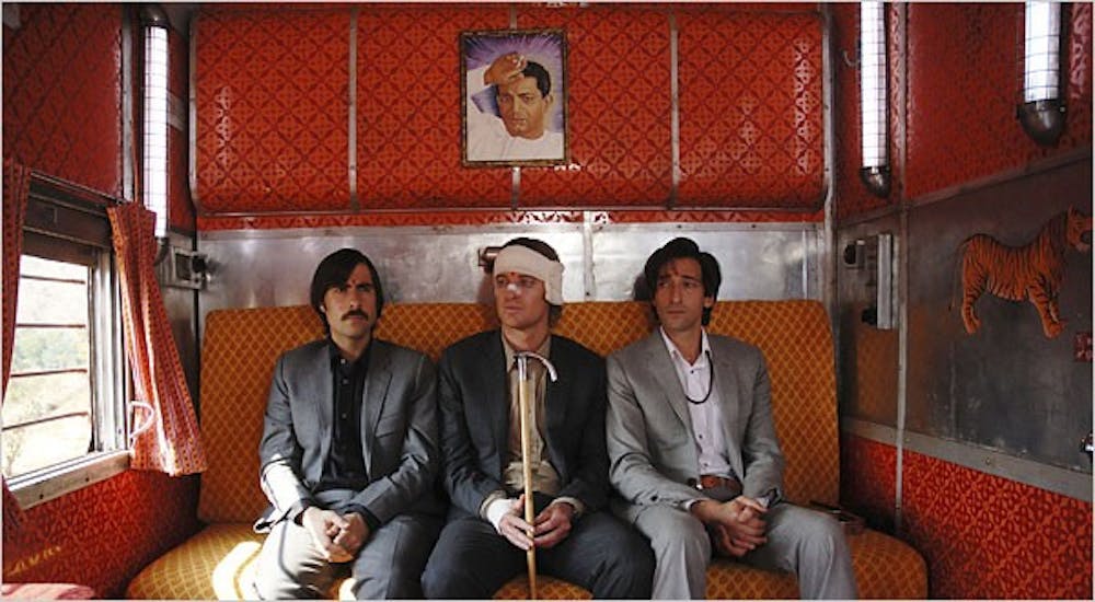 The Darjeeling Limited and Orientalism – Screen Queens