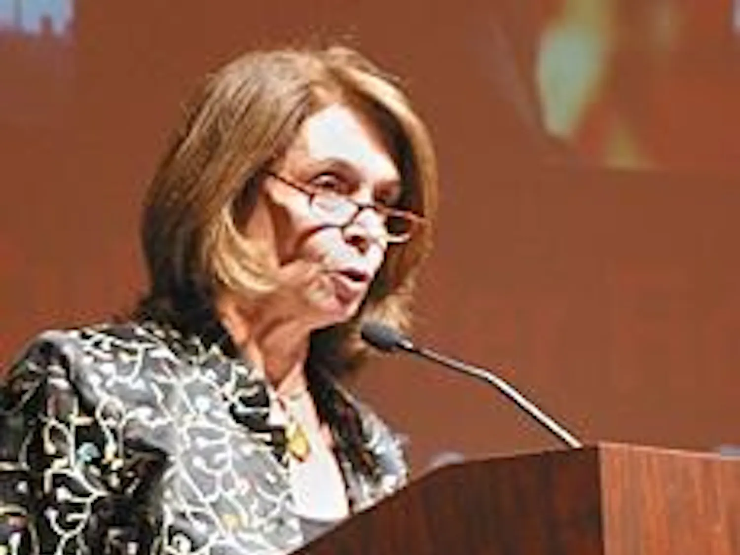 Alumna Silvia Wilhelm discusses the effect of U.S. policies on Cuban-American families.