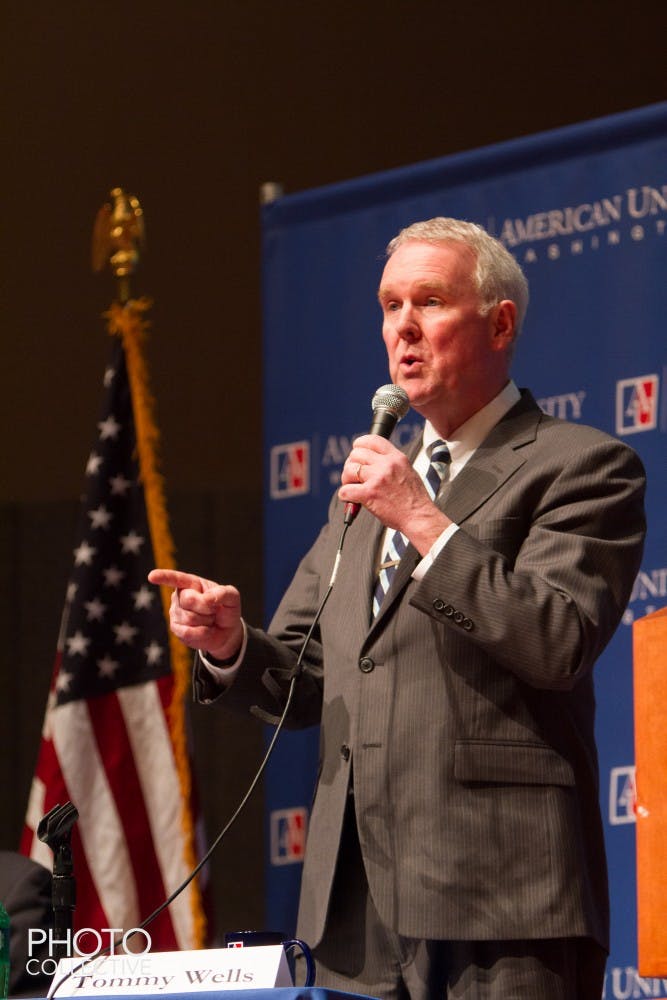 	“Decrim is just the first step,” Ward 6 Councilmember Tommy Wells said. “It’s a smart thing to do, it’s a matter of social justice, and that’s what we need to do.”