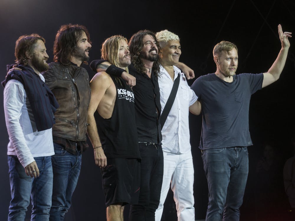 Review: Foo Fighters’ electrifying new album ‘Medicine at Midnight’ will keep listeners engaged