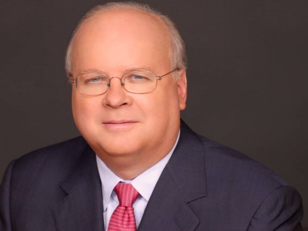 Karl Rove to speak at AU