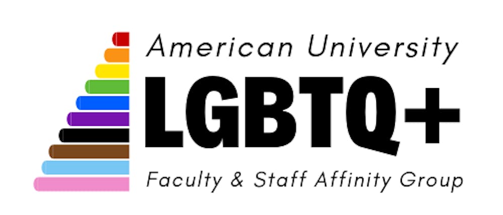 American University's LGBTQ+ Faculty and Staff Affinity Group to march in 2019 Capital Pride Parade