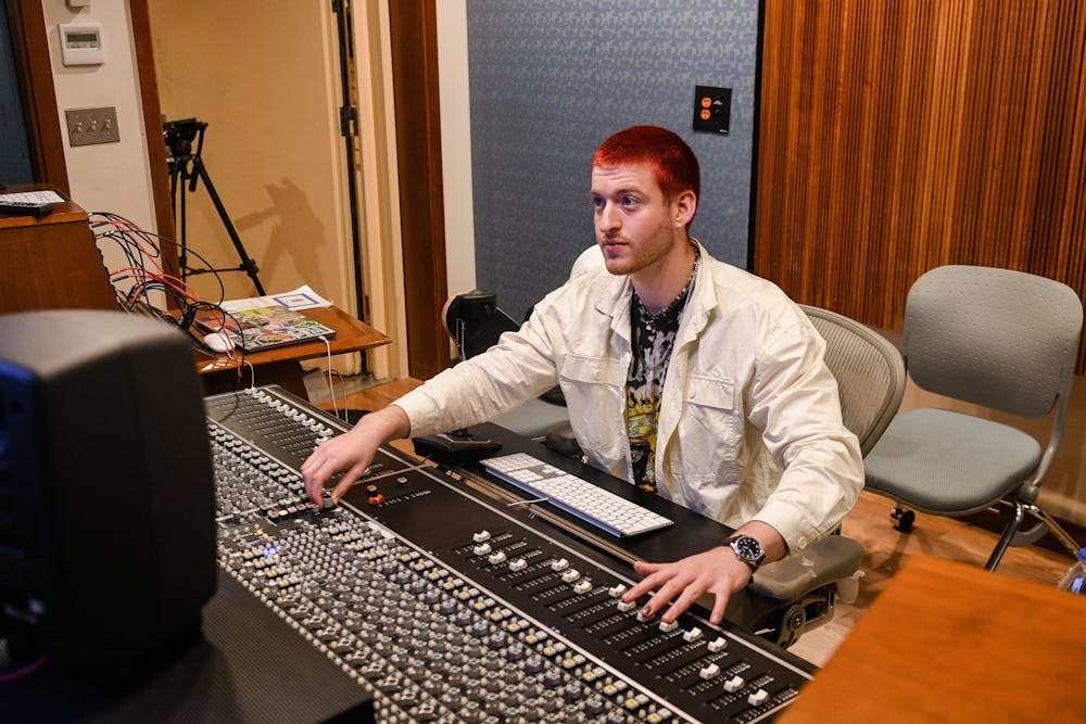 Collaboration is Key: AU Second District Records is creating the soundtrack to the school