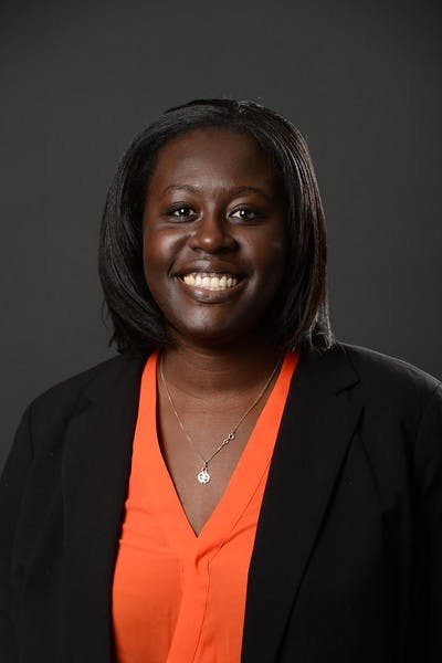 "COLORADO SPRINGS, CO - FEBRUAY 19: USA Basketbal staff pose for photos at USA Basketball Headquarters on February 2, 2015 in Colorado Springs, Colorado.  (Photo by Garrett W. Ellwood/USAB)"