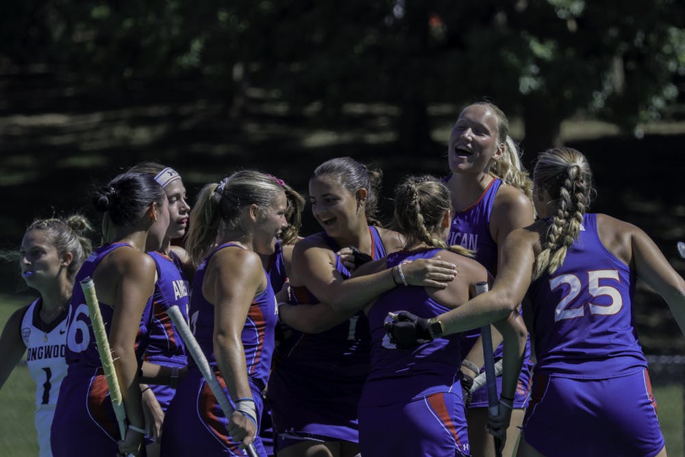 field hockey v longwood pic