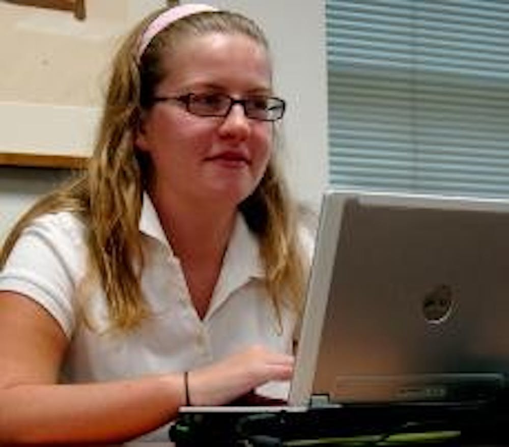 Douglas serves as acting secretary
