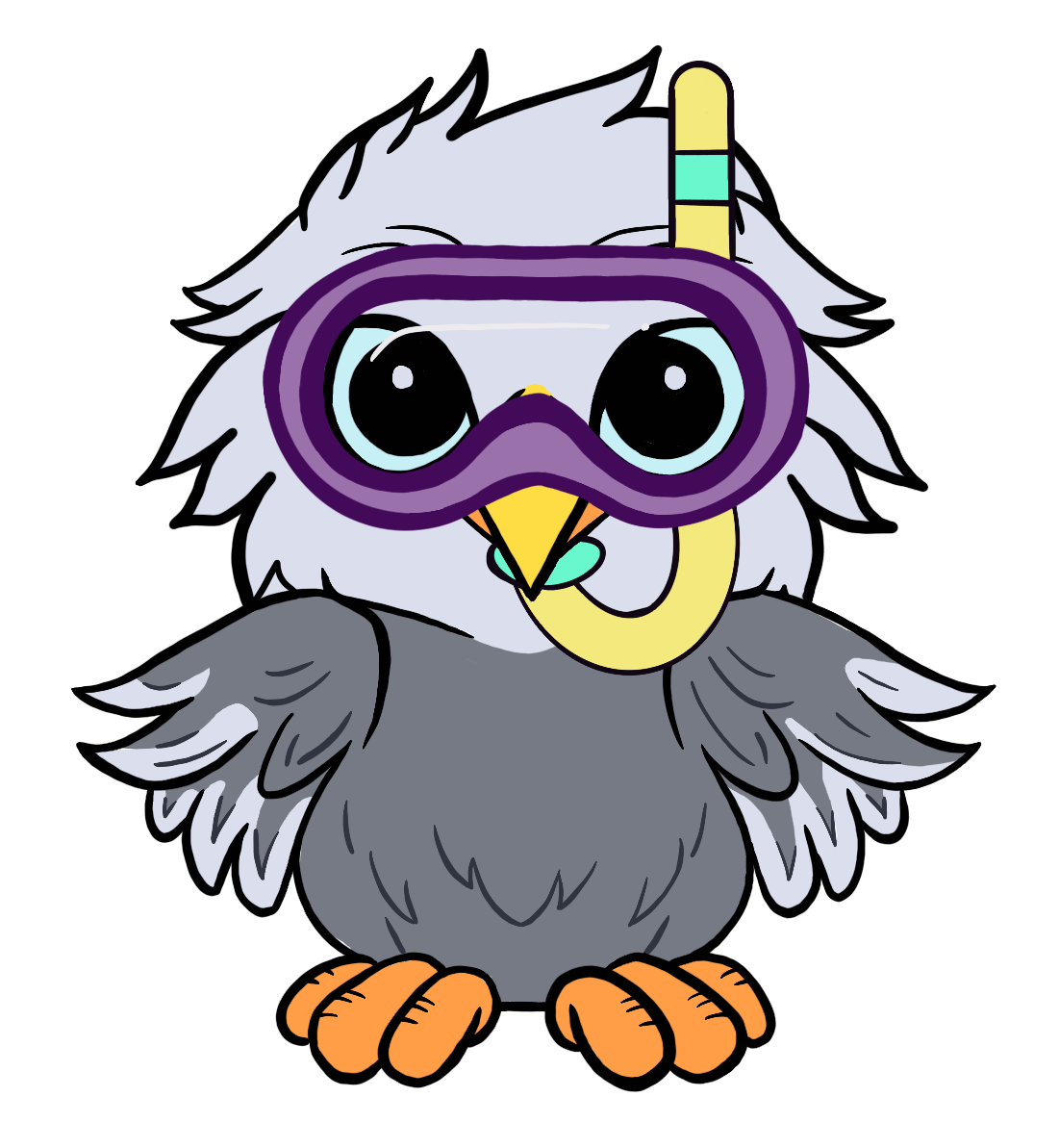 finding the flock graphic 2