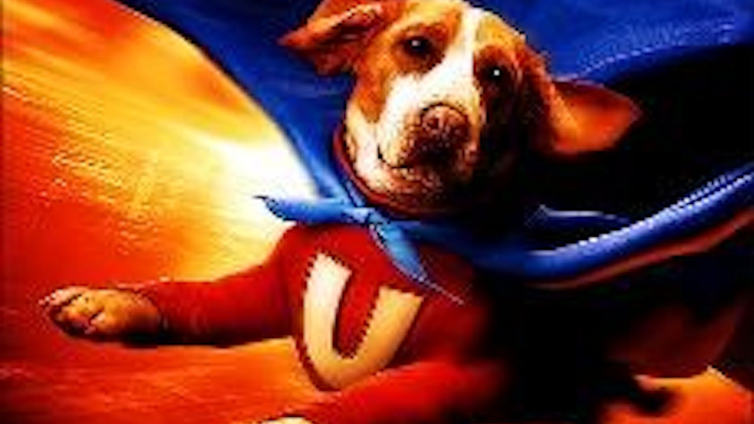 Underdog looks to save the day in what is sure to be a summer blockbuster.