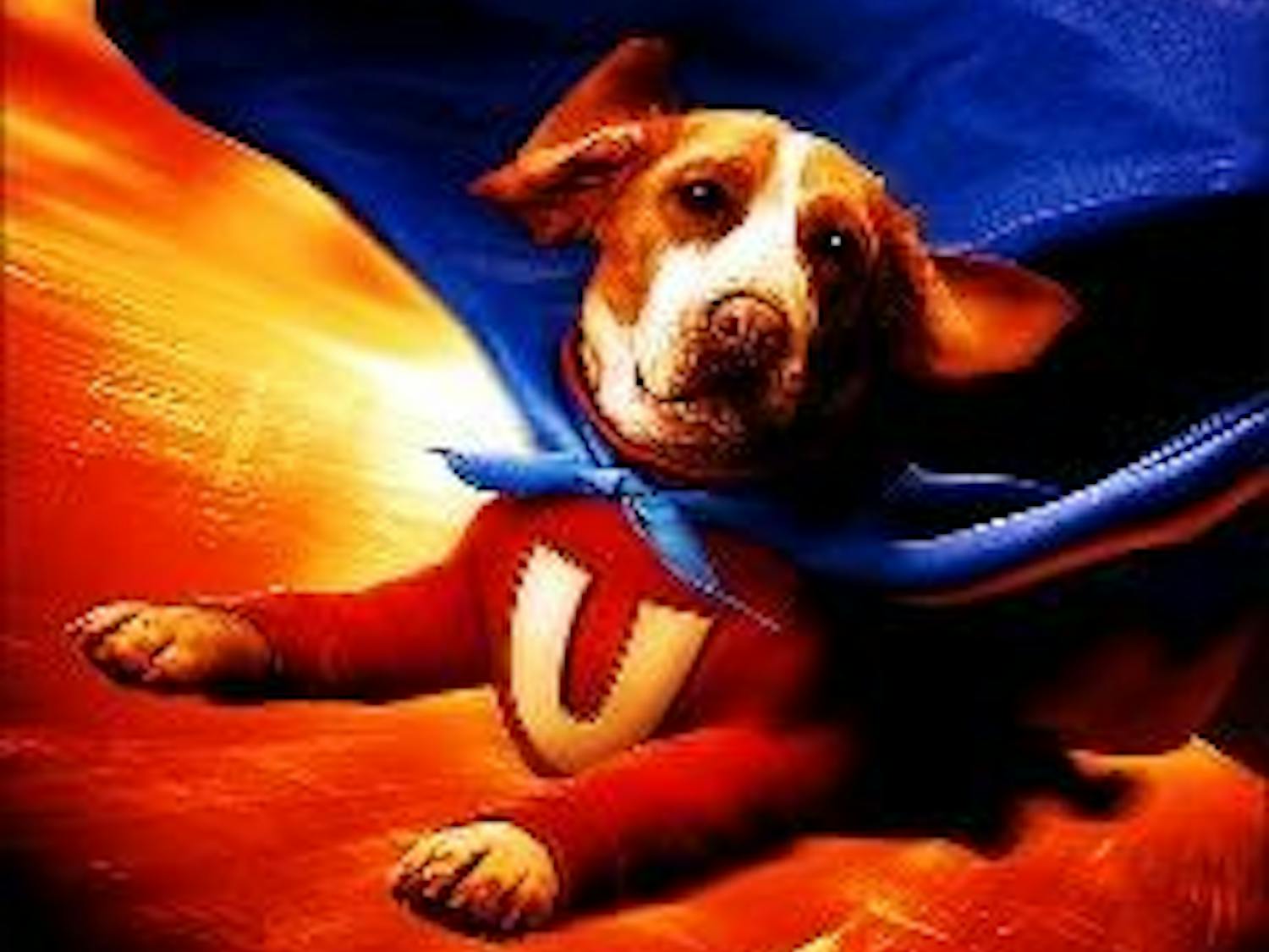 Underdog looks to save the day in what is sure to be a summer blockbuster.
