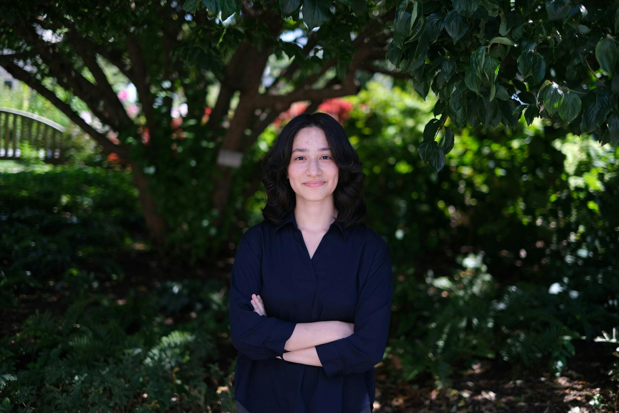 Rebeca Samano Headshot