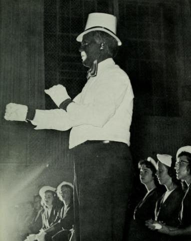 1958 Talon blackface photo