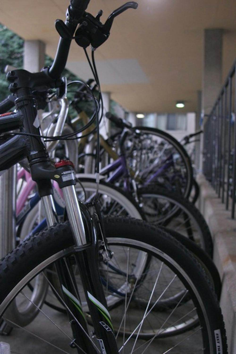 DOWN TO THE WIRE â€” This semester, about 20 bikes have been stolen from campus after their locks were cut. The thefts are thought to be the work of a group of youths who are also targeting other D.C. communities, according to Public Safety Director Chief Michael McNair.