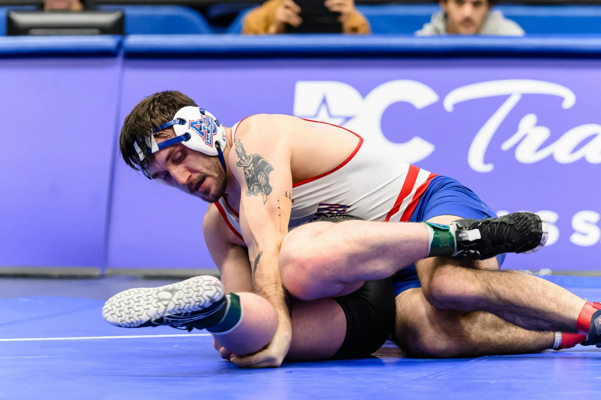 wrestling v lindenwood