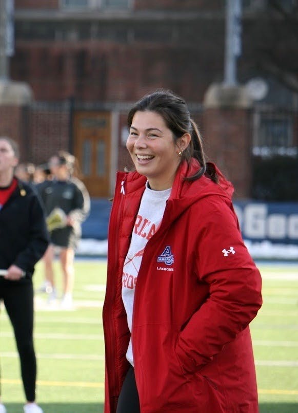 American lacrosse brings assistant coach Jo Torres to Puerto Rican national team