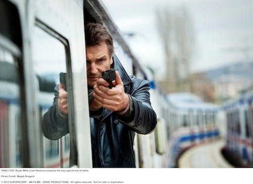 TAKEN 2