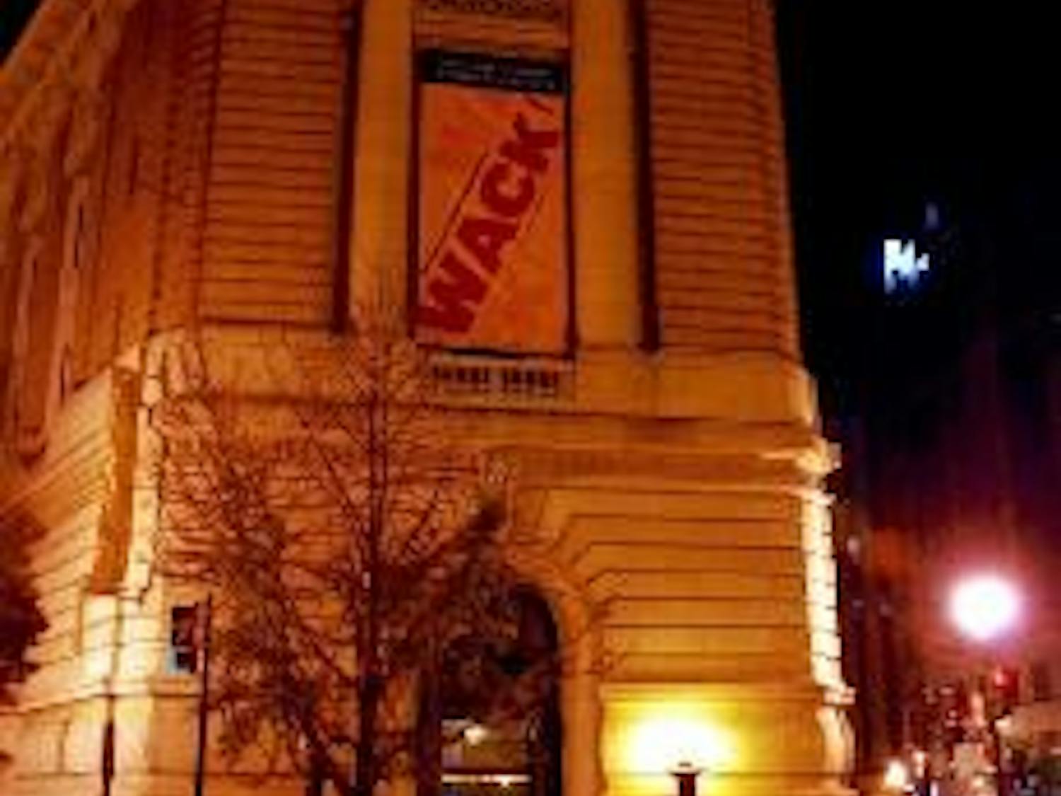 SMART ART - The National Museum of Women in the Arts' new exhibit shows how women use art to express important themes in feminism.