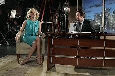 LIVE FROM NEW YORK - Drawing on his comedic experience, "Saturday Night Live" alumnus Jimmy Fallon is setting off in a new direction by taking over Conan O'Brien's late night role. The comedian has said that despite his actor past, he will work to focus t