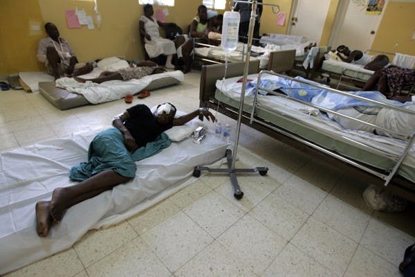 WORLD NEWS HAITI 26 PH