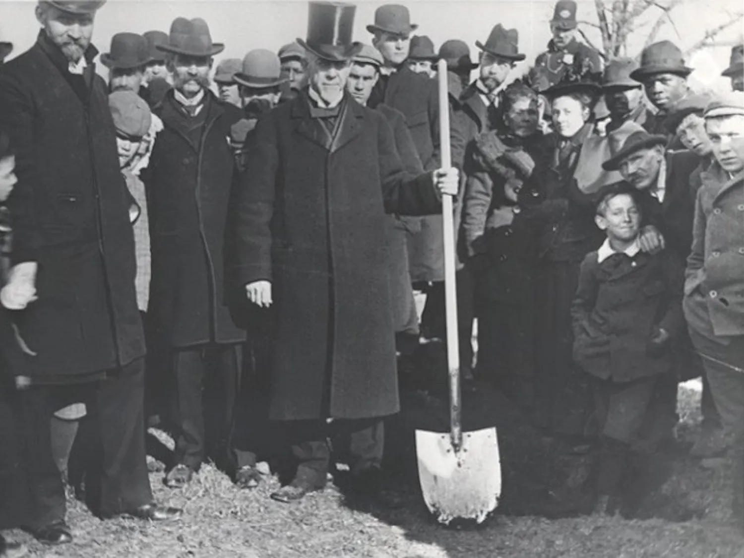 American University Park History