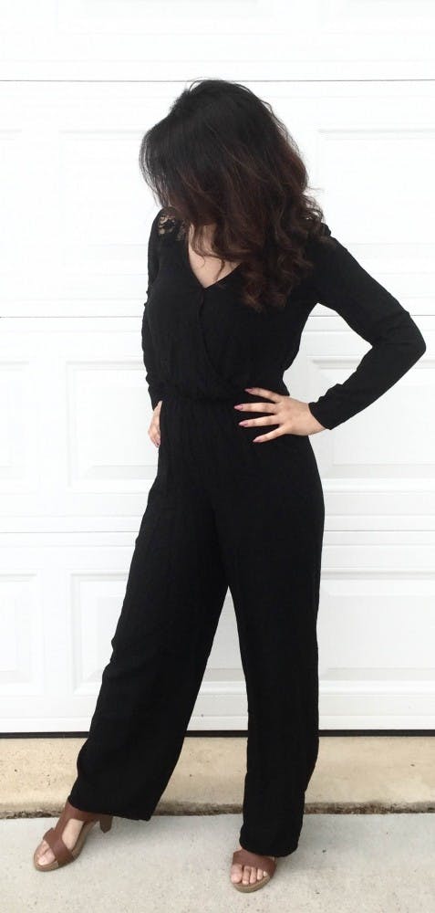 Find a similar jumpsuit here!