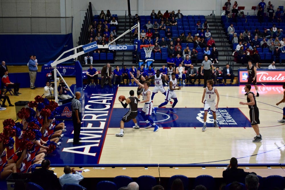 Saturday Men Basketball Main