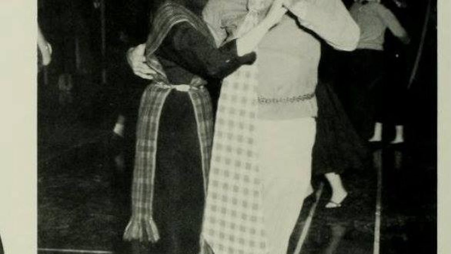 1953 Talon blackface photo