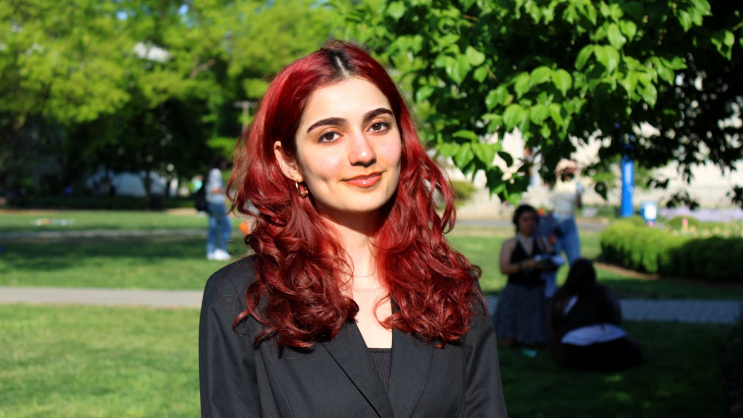 Meliha Ural Headshot