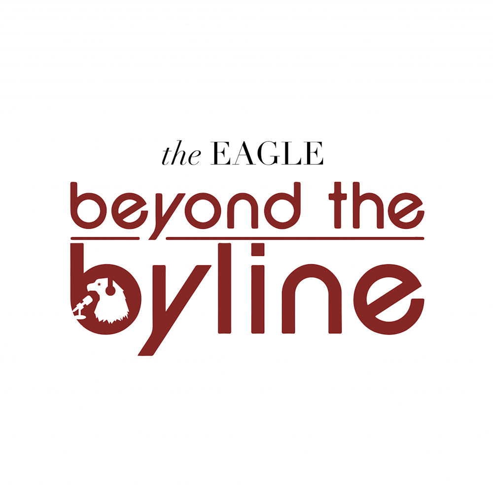 Beyond the Byline Episode 19: Behind the Big Desk