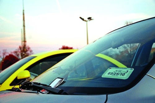 Of the 2,029 tickets that Public Safety issued in 2010, only 17 percent of those tickets were paid. Over 43 percent of the tickets were first offense warnings.