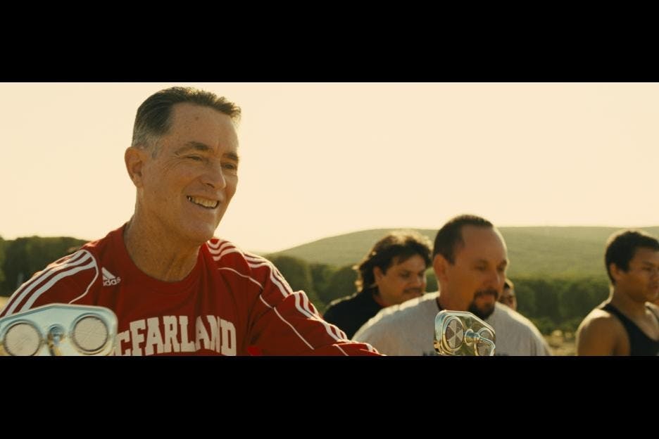 McFarland USA Q&A