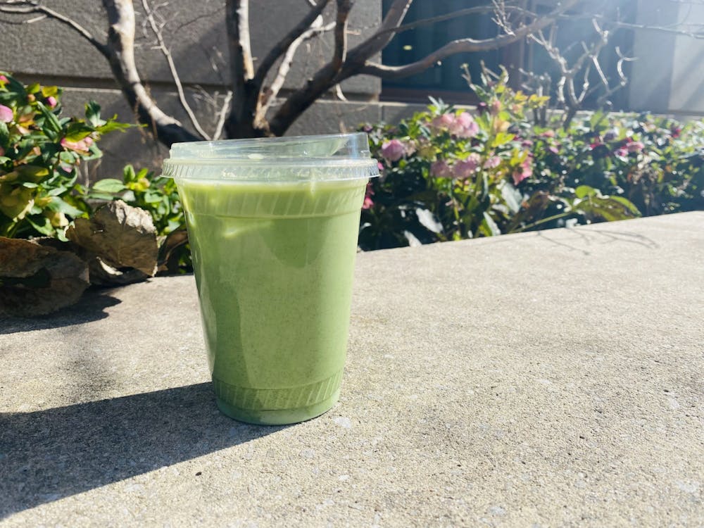 The Drip: Change up your Dav order with unique combinations and new flavor