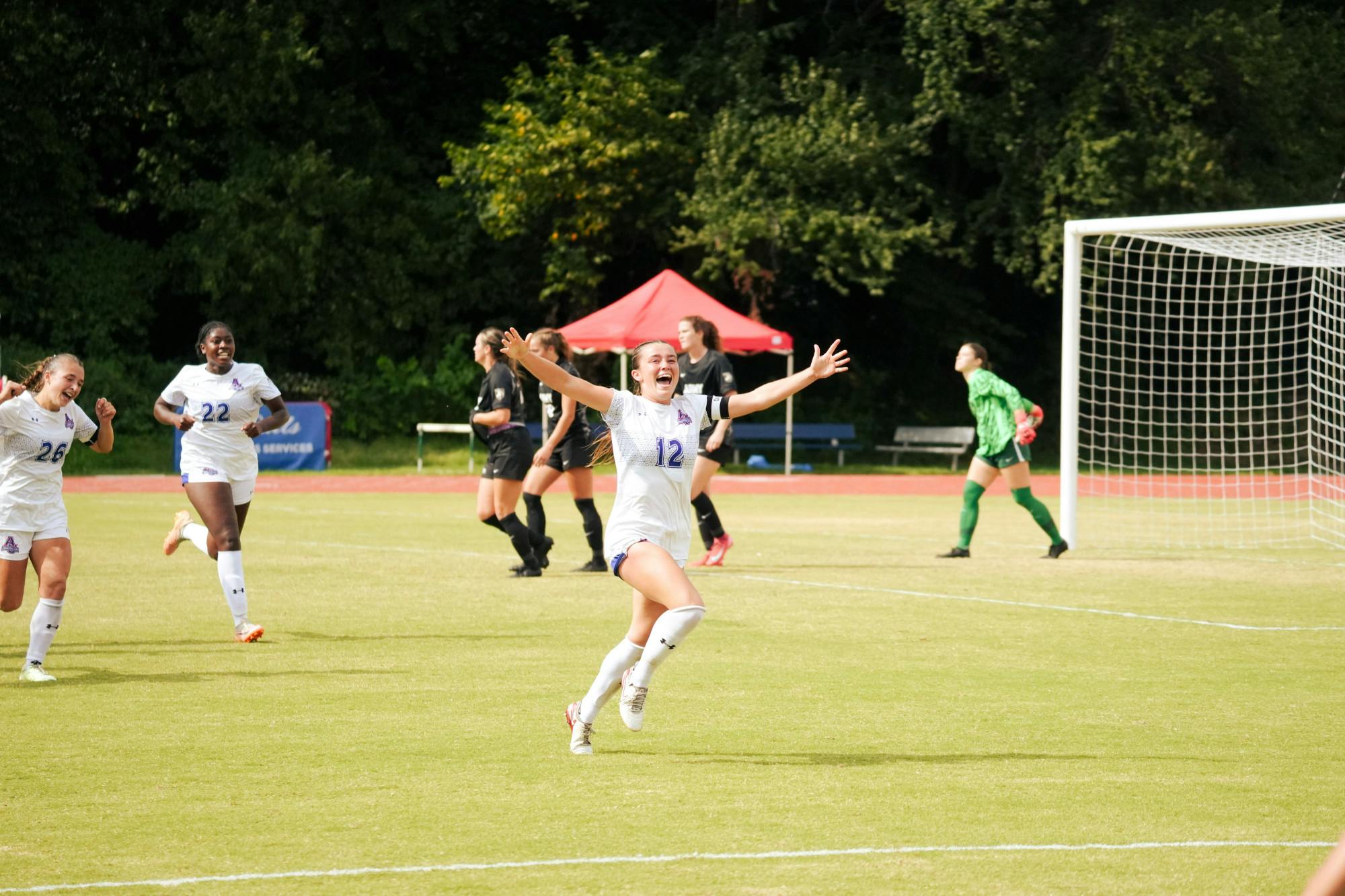 Women’s soccer 9/20