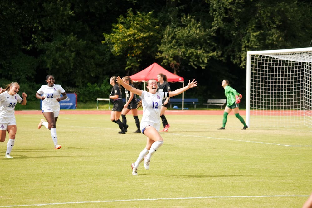 Women’s soccer 9/20