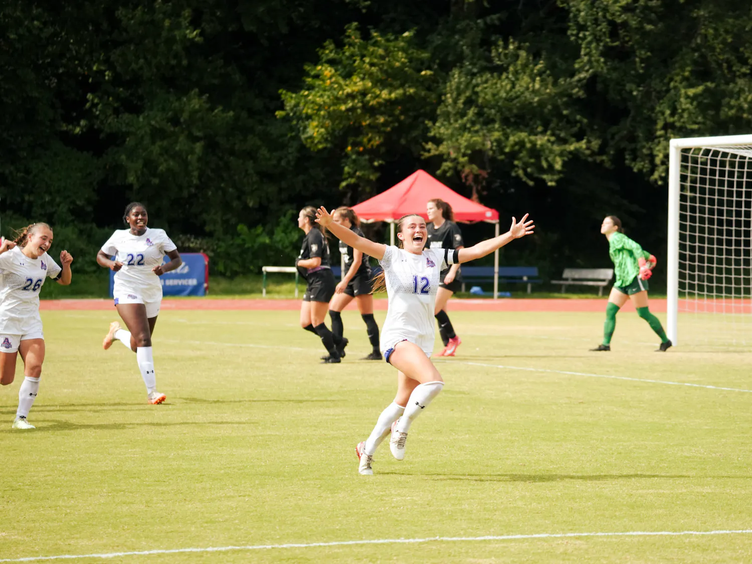Women’s soccer 9/20